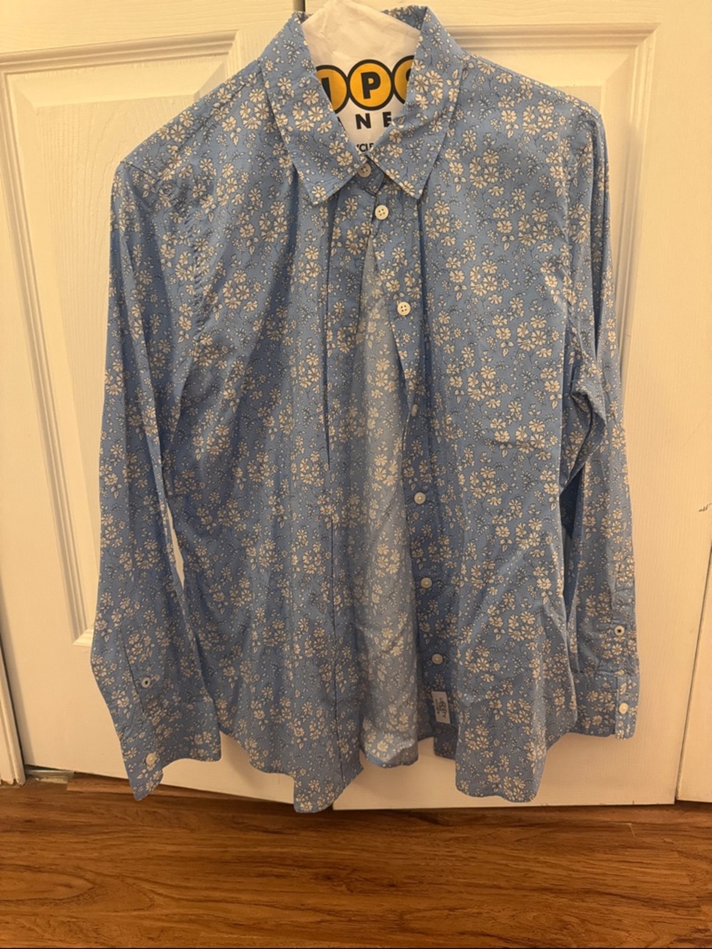 J Crew Button-Down Shirt